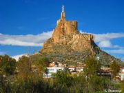 Castillo de Monteagudo